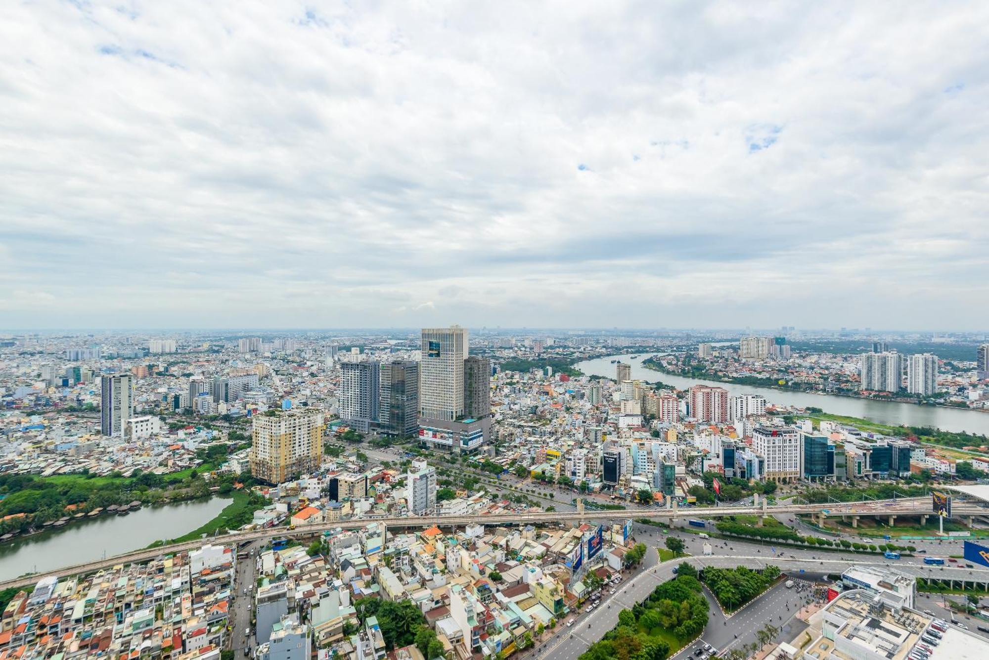 Căn hộ 1 Bedroom Landmark Lp