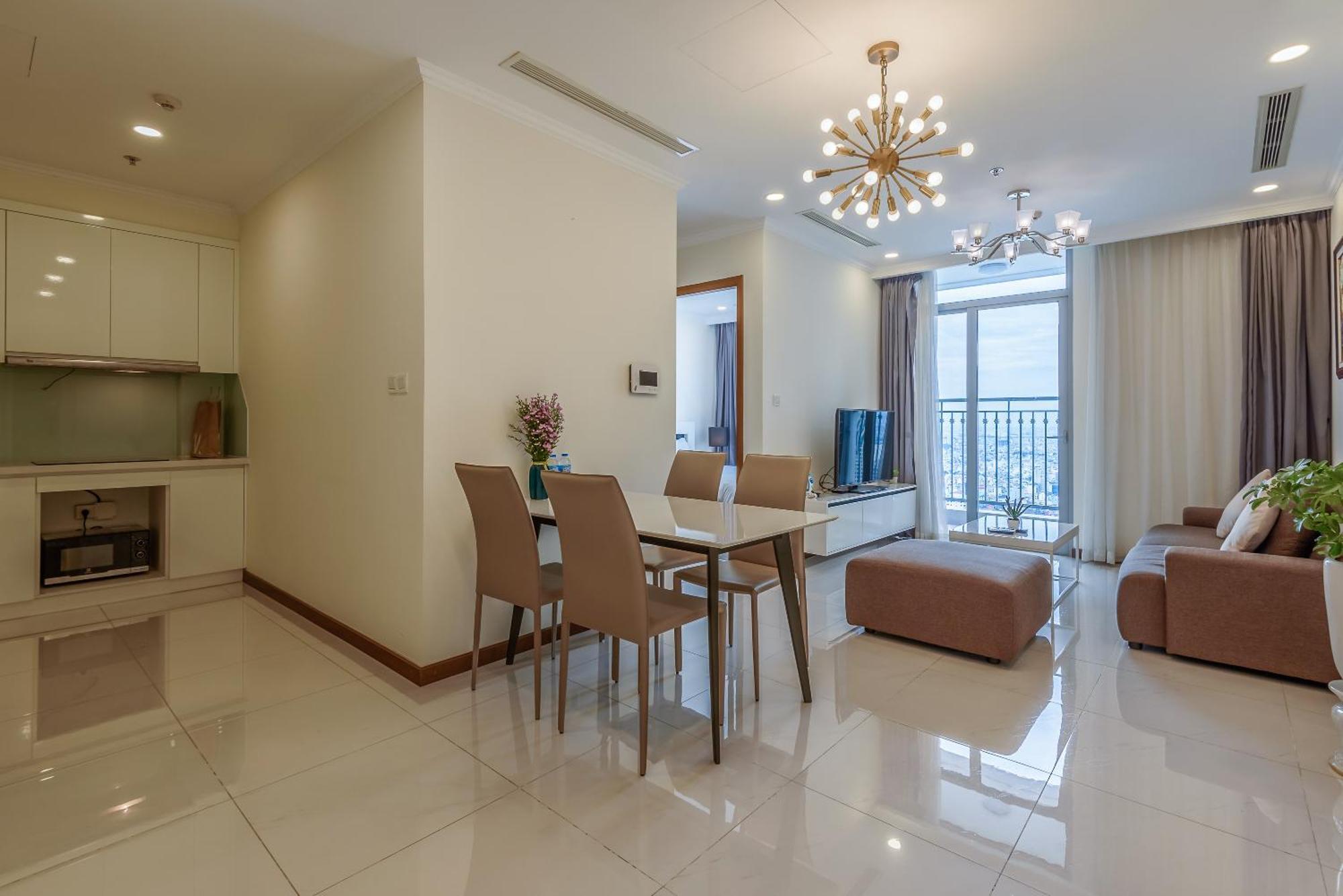 1 Bedroom Landmark Lp *