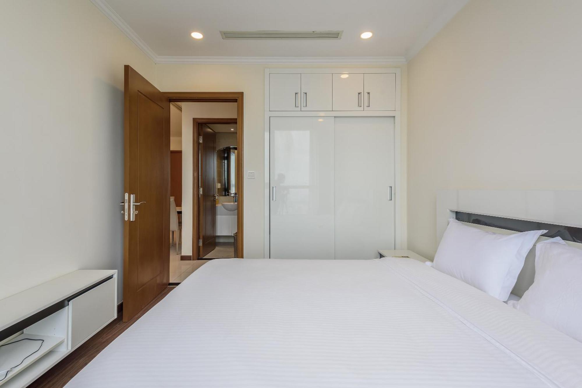 1 Bedroom Landmark Lp Căn hộ *